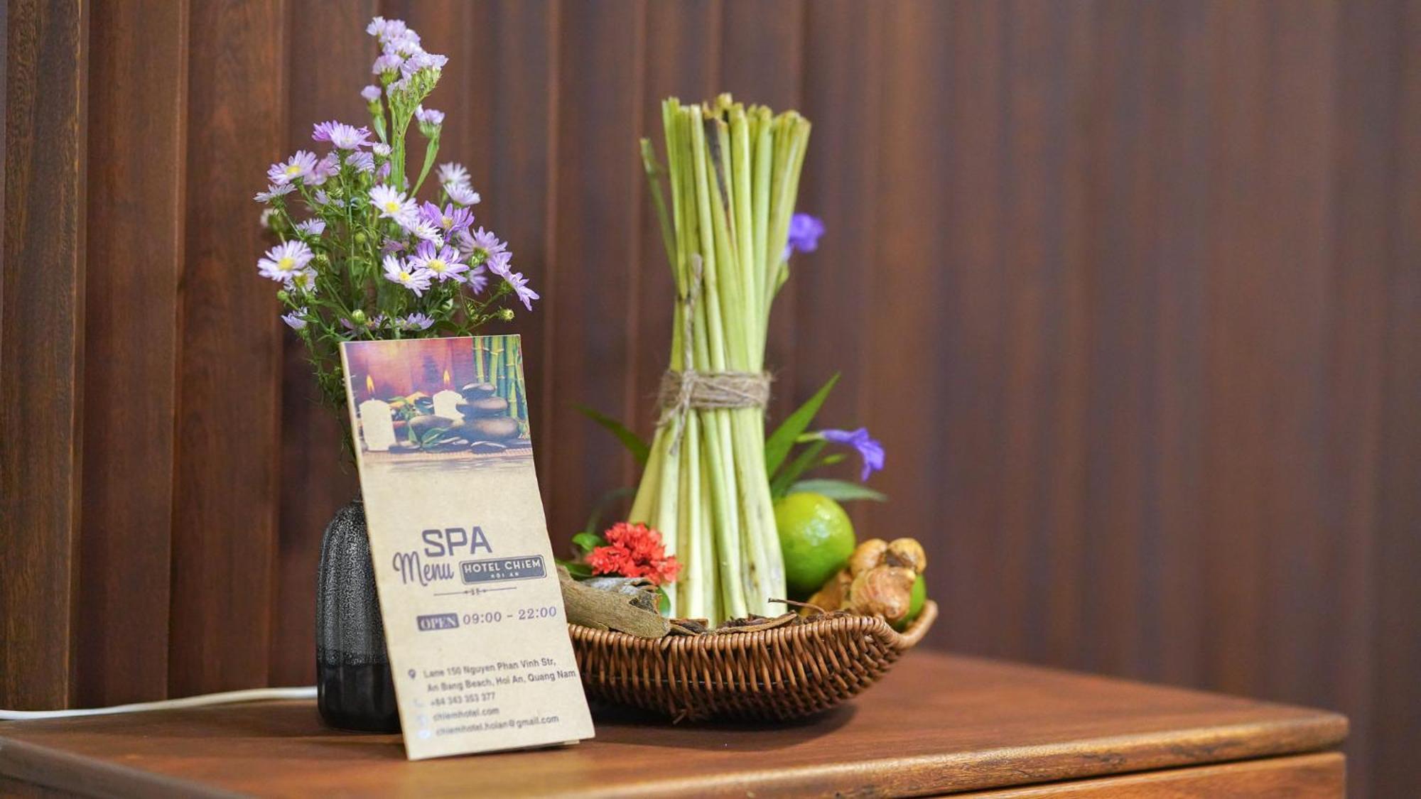 Chiem Hoian - The Beachside Boutique Hotel & Villa Hoi An Exterior foto