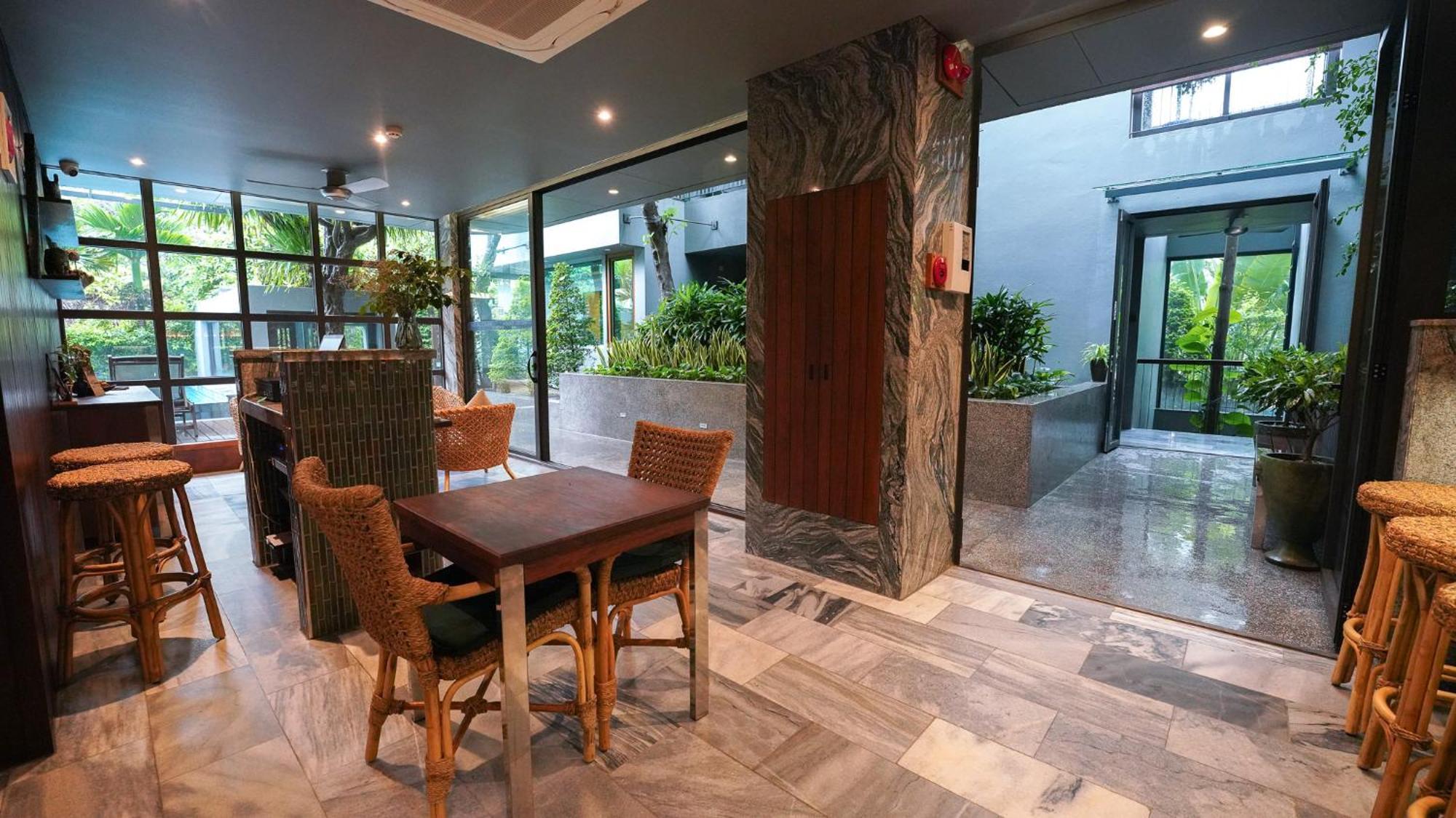 Chiem Hoian - The Beachside Boutique Hotel & Villa Hoi An Exterior foto