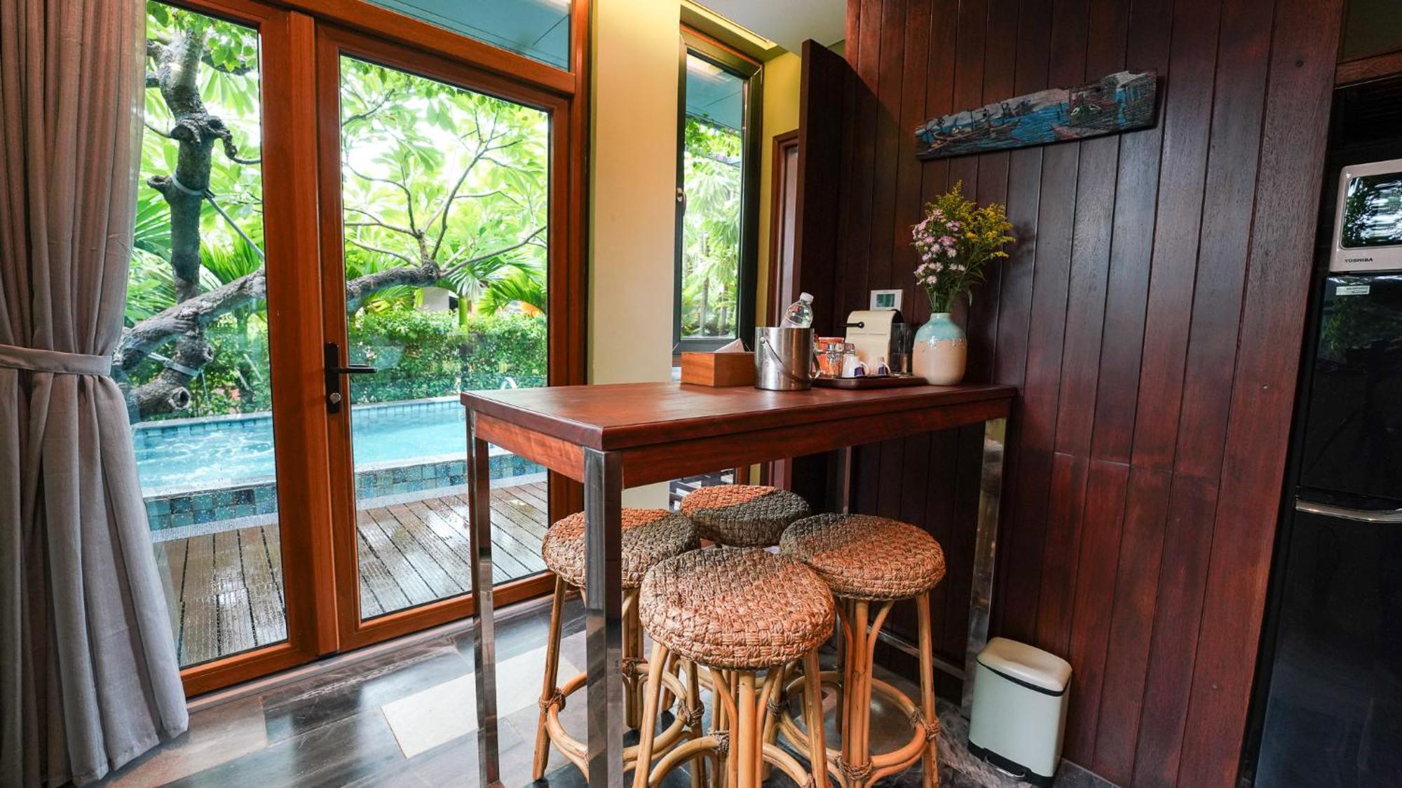Chiem Hoian - The Beachside Boutique Hotel & Villa Hoi An Exterior foto