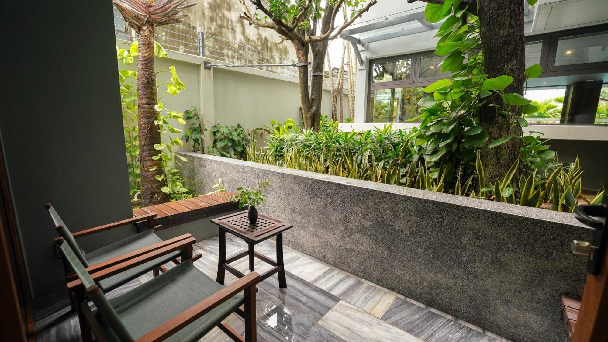 Chiem Hoian - The Beachside Boutique Hotel & Villa Hoi An Exterior foto